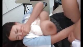 Daisy hư hỏng đầu đen được fucked truyền giáo trên phim zex khong che quầy của quán rượu