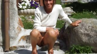 Salacious tóc vàng Babe được cô ấy rôm rả khe hở ngón tay fucked và fucked ngoài phim sex cưỡng hiếp không che trời