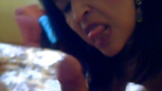 Ngon miệng và tất cả phim sex không che có phụ đề tự nhiên bà được chọc từ phía sau sau khi cho bJ