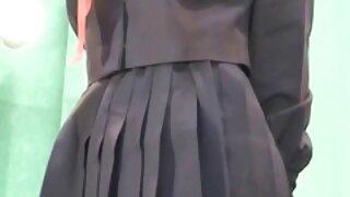 Xếp sex không che gái đẹp chồng lên nhau camgirl trong đầu gối vớ fucks cô ấy đít với cô ấy dildo