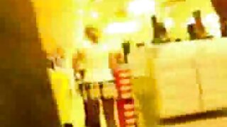 Lascivious Babe cho nóng sexkhong che blowjob và được fucked trong doggy pose