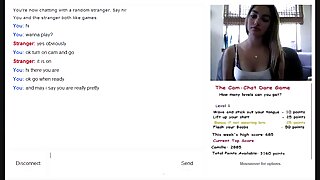 К Tarra White tóc vàng lộng lẫy cưỡi và hút một tinh ranh một cách thích thú quay lén không che